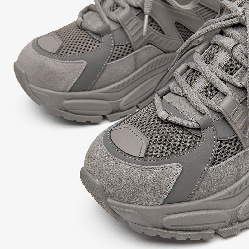 BeauToday Platform Sneakers