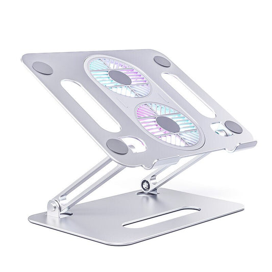 Aluminium Cooling Laptop Stand