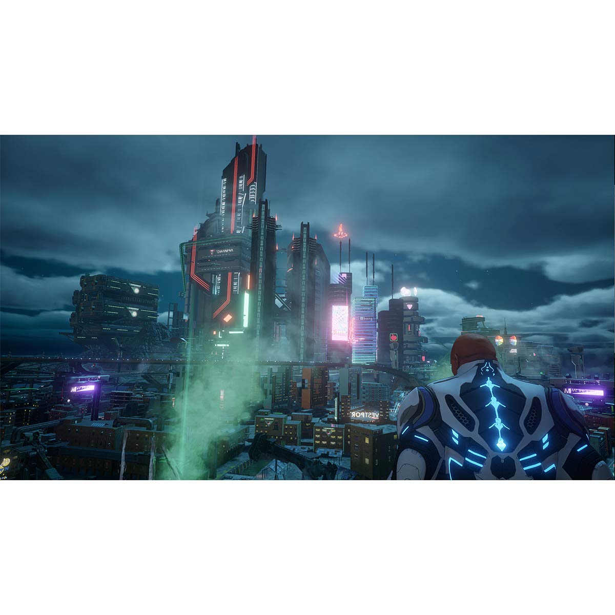 Crackdown 3