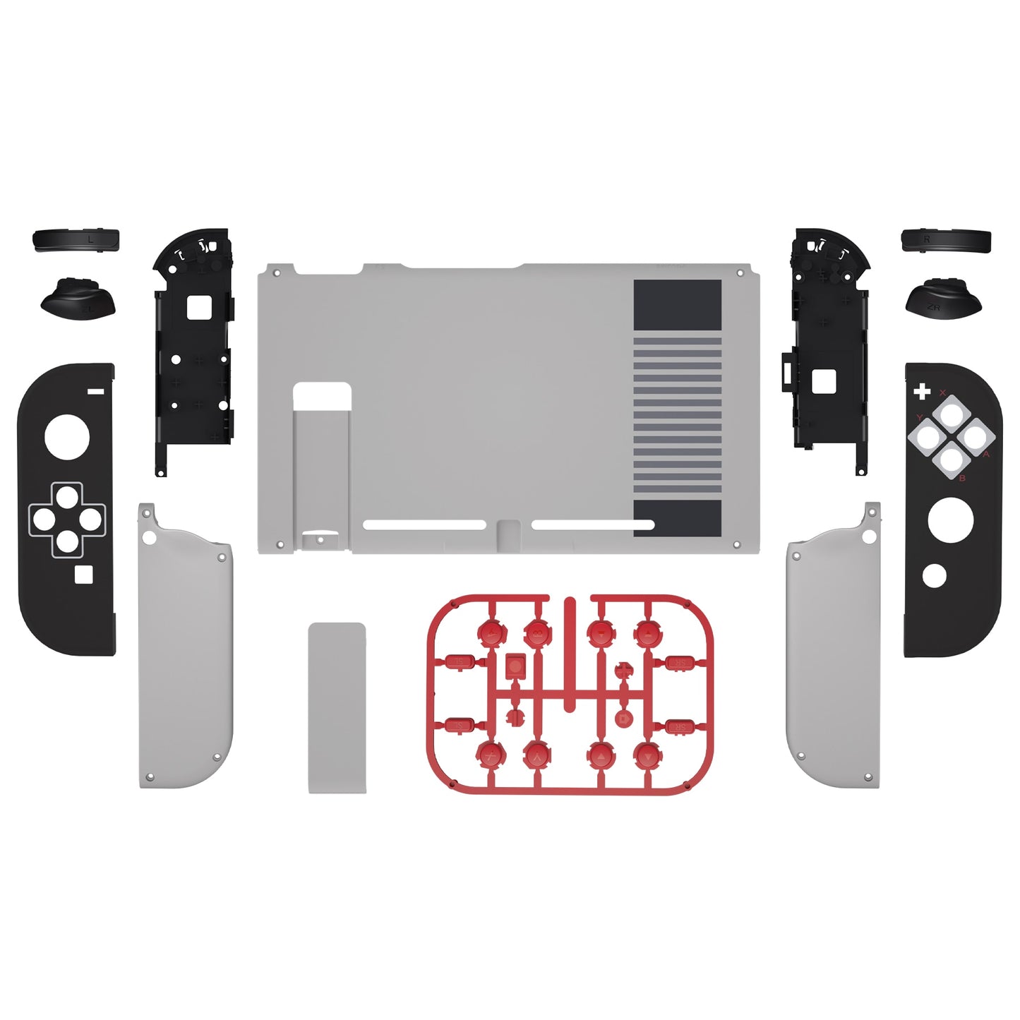 NES retro case
for switch