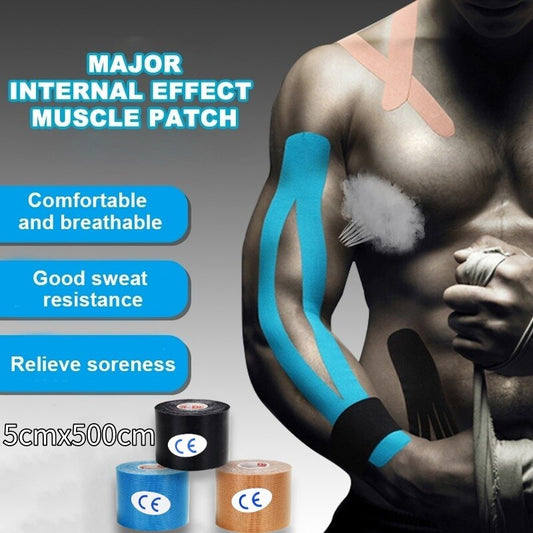 The Muscle Patch Sports Bandage