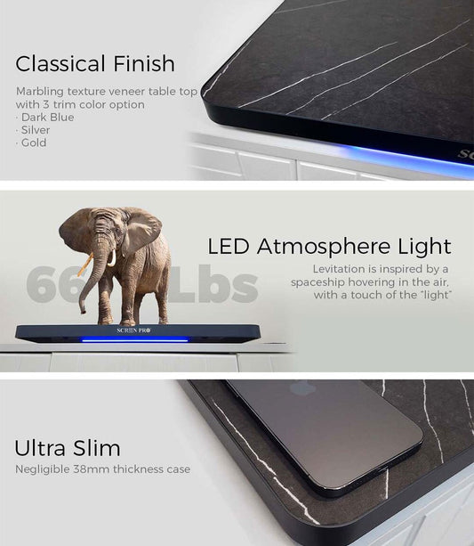 X5 Smart Motorized projector
stand