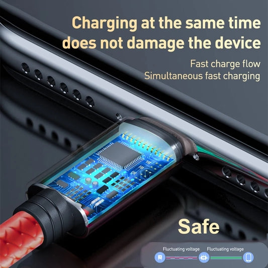 3 in 1 charge solution