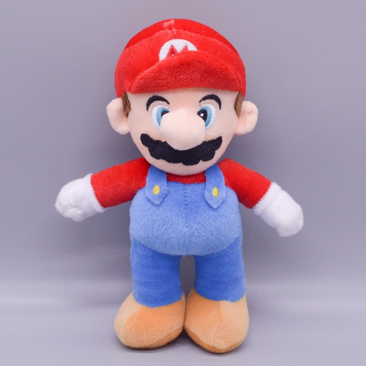 25cm Super Mario Plush Toy