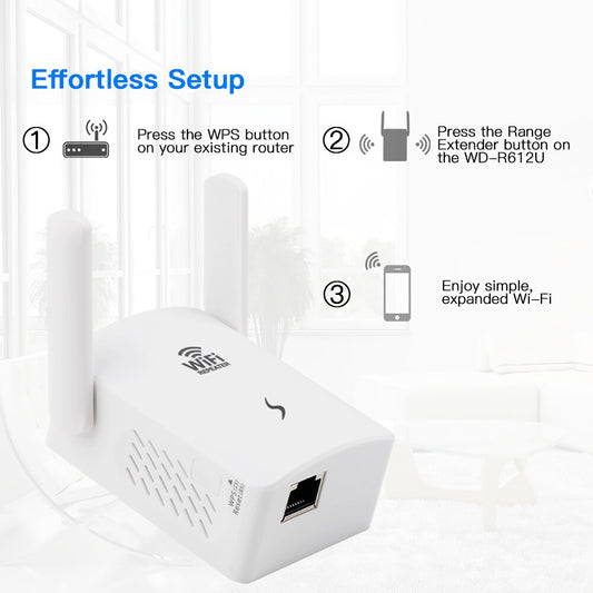 300Mbps WiFi Repeater