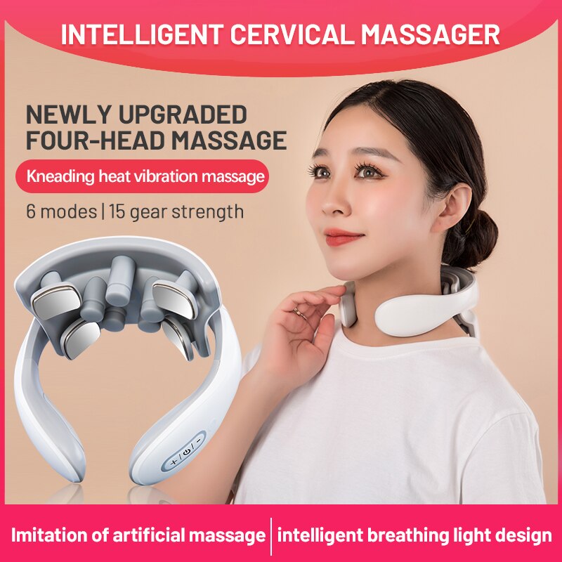 Neck Massage Instrument