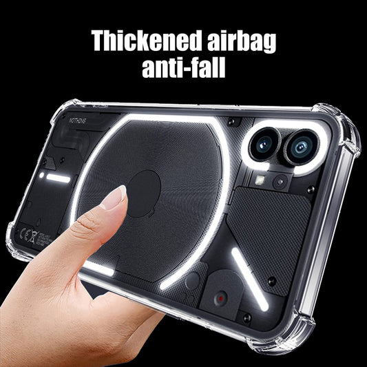 air-bag clear case
nothing 1