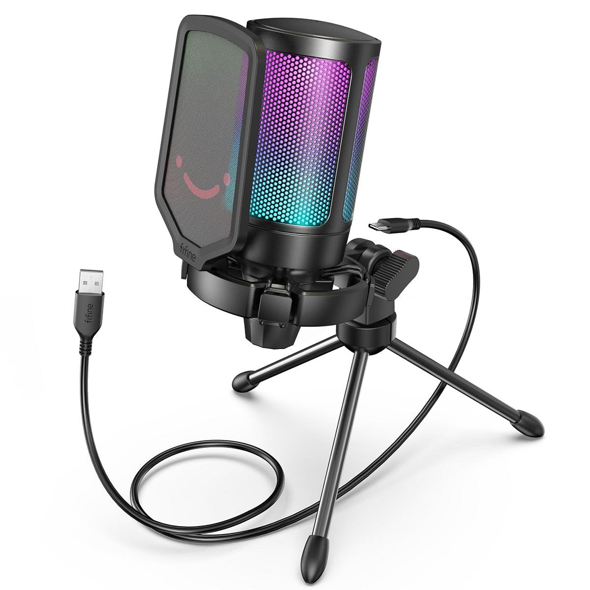 MERIFINE Ampligame USB Microphone