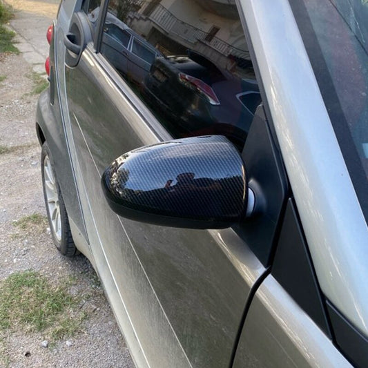 carbon fiber rearview mirror covers
