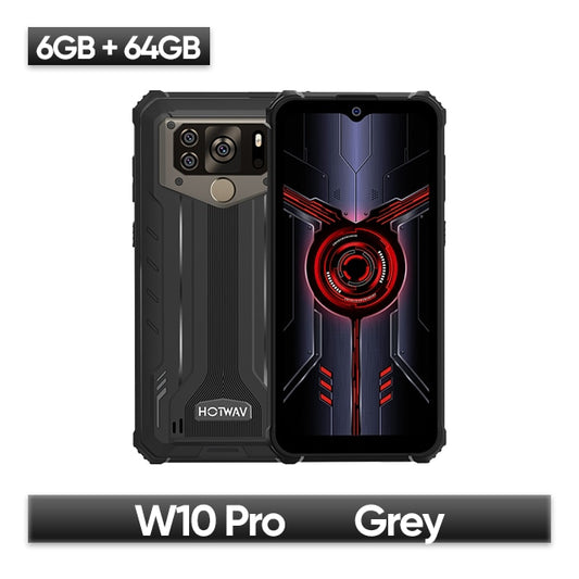 Pro Rugged Smartphone 15000mAh