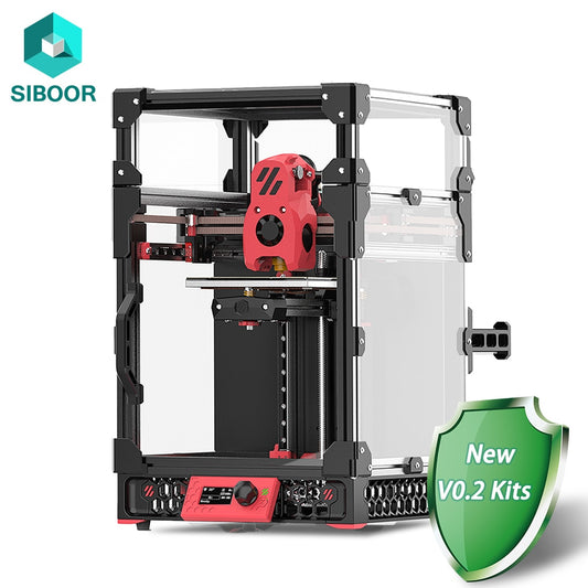V2. z6 3D Printer