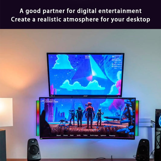 LED Light USB RGB Night Lamp