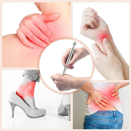 Manual Acupuncture Pen