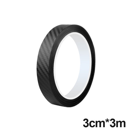 Carbon Fiber Car Sticker