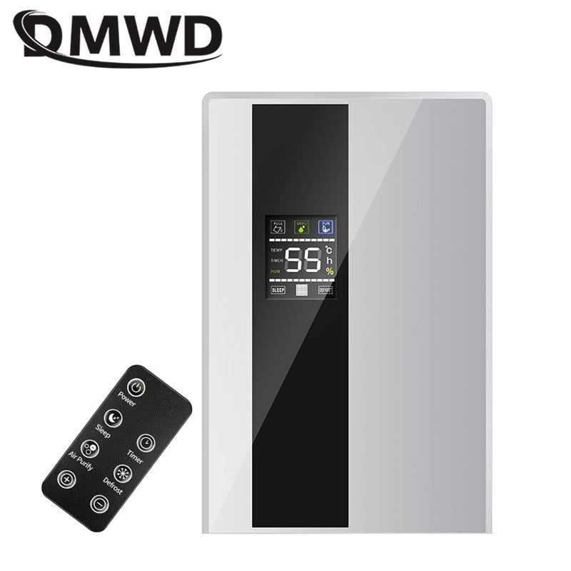 Dehumidifier & Air Dryer Purifier