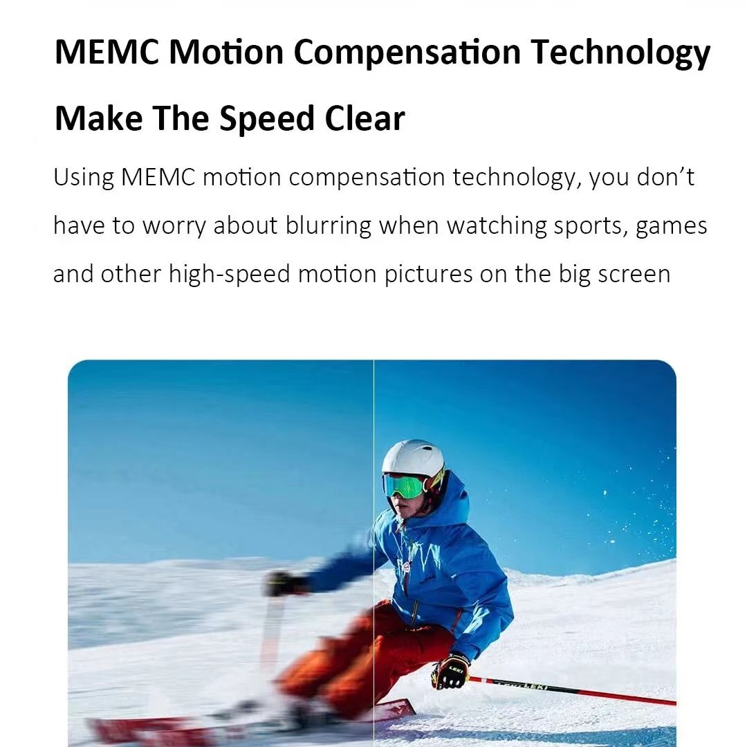 4K Ultra Short Throw Laser Projector