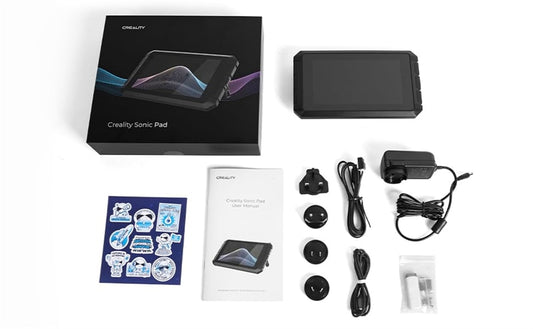 3D Printer Smart Pad Touch Control Screen