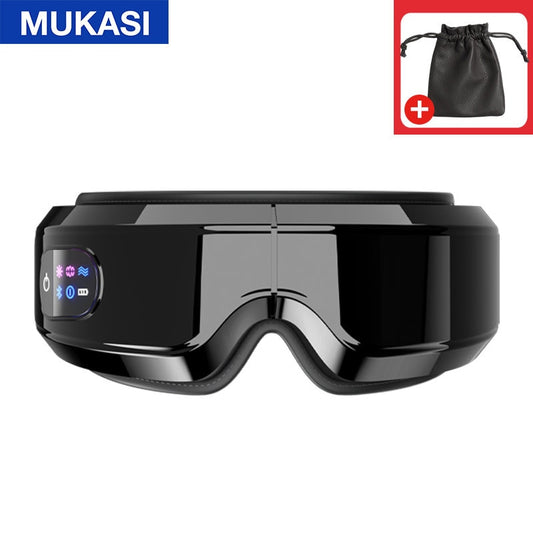 Heated Eye Massager 16D