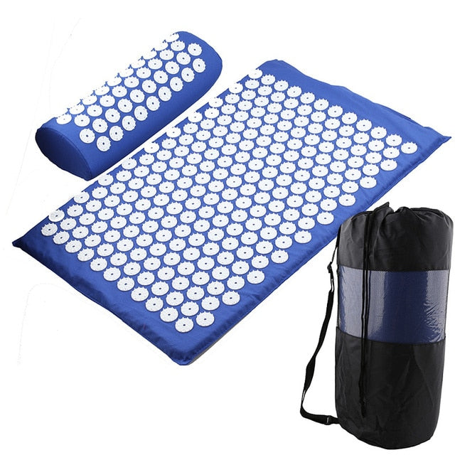 Tapis de massage d'acupression