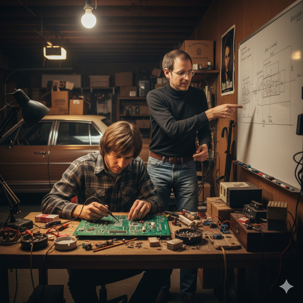 The Spark, The Sale, and The Zaltair: Completing the Apple I Story