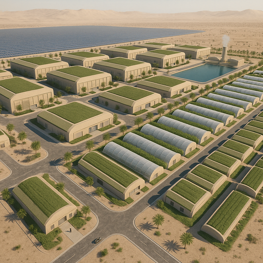 Sustainable Ai Data Centers - A white paper