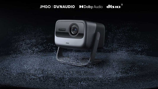 JMGO N1 Ultra 4K Triple Laser Projector