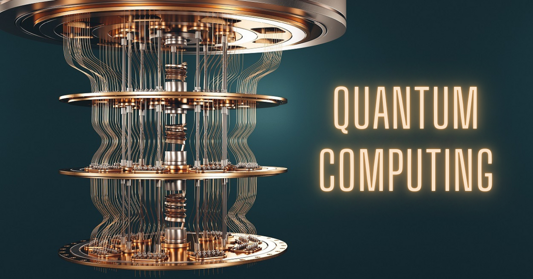 Quantum Computing