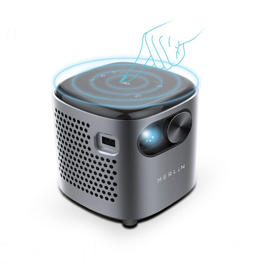 Merlin Cube HD Mini Smart Projector