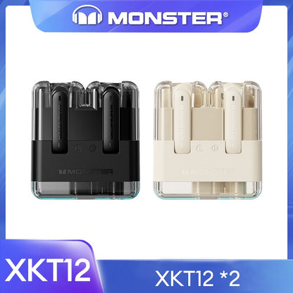 Monster XKT12 Gaming Earphones