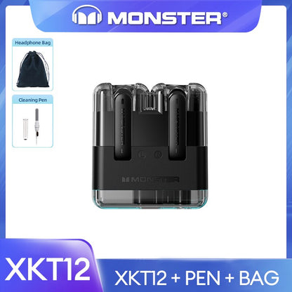 Monster XKT12 Gaming Earphones