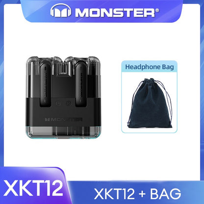 Monster XKT12 Gaming Earphones