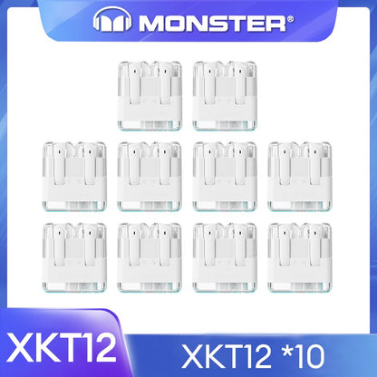 Monster XKT12 Gaming Earphones