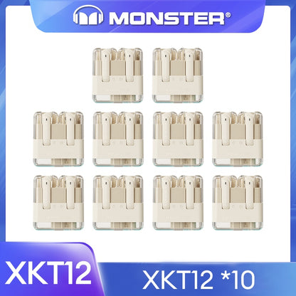 Monster XKT12 Gaming Earphones