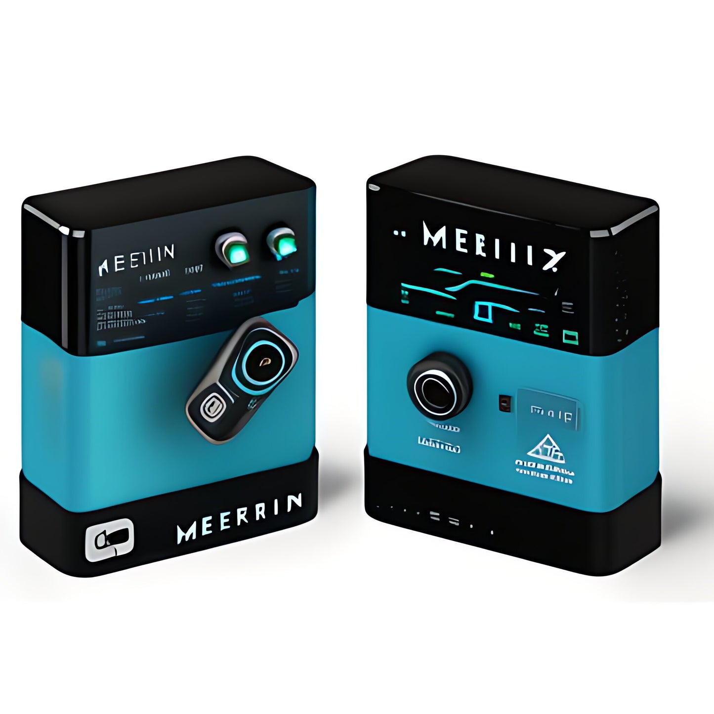 Merlin Smart AI Earphones - Studio edition