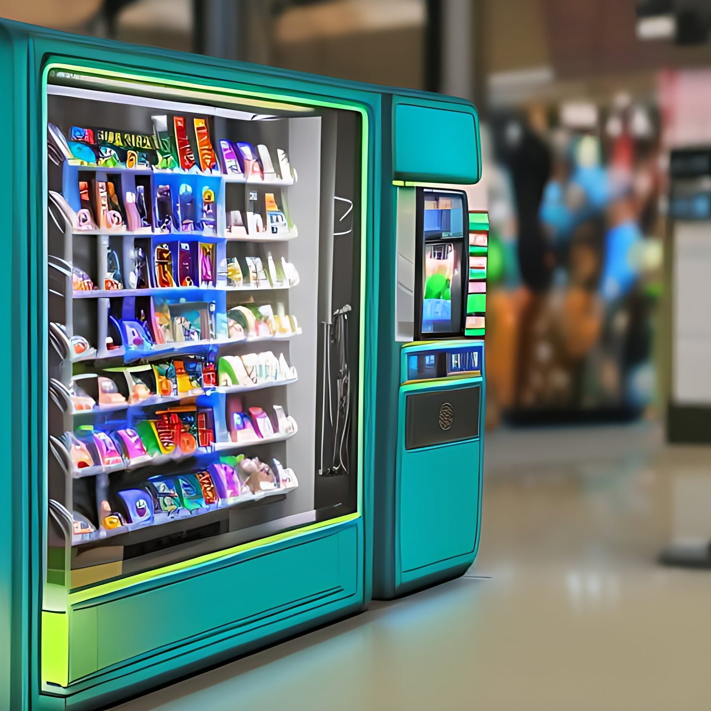 Vending Machine