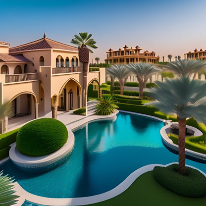 Jumeriah 1 freehold villa, dubai