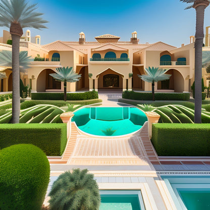 Jumeriah 1 freehold villa, dubai