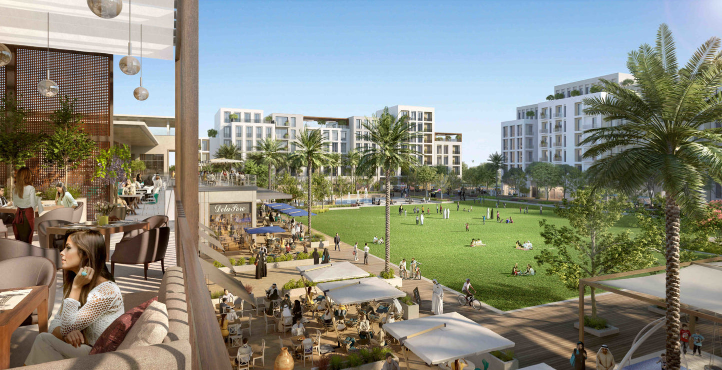 The Valley by emaar #luxury collection dubai