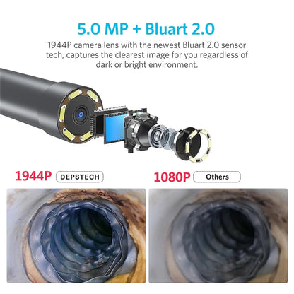 Wireless Car Endoscope