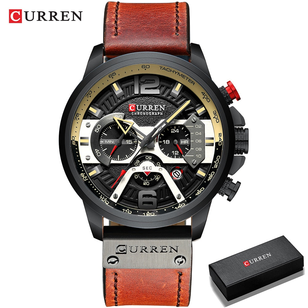 Casual Sport Watches for Men