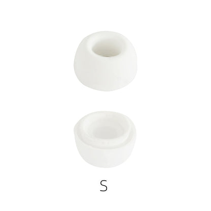 silicone earbuds tips