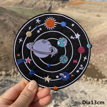 UFO Patches