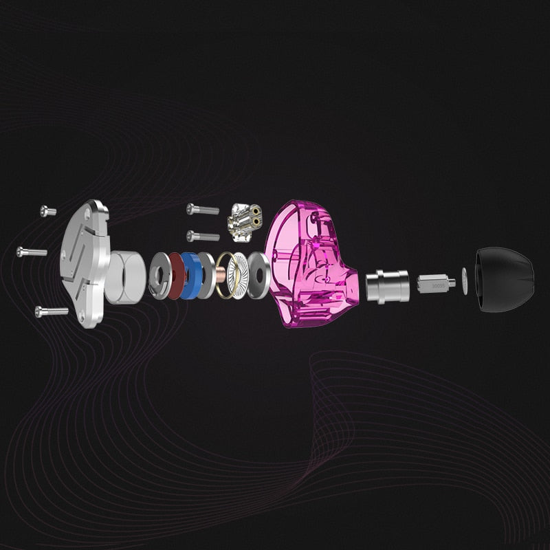 HiFi Music Earbuds