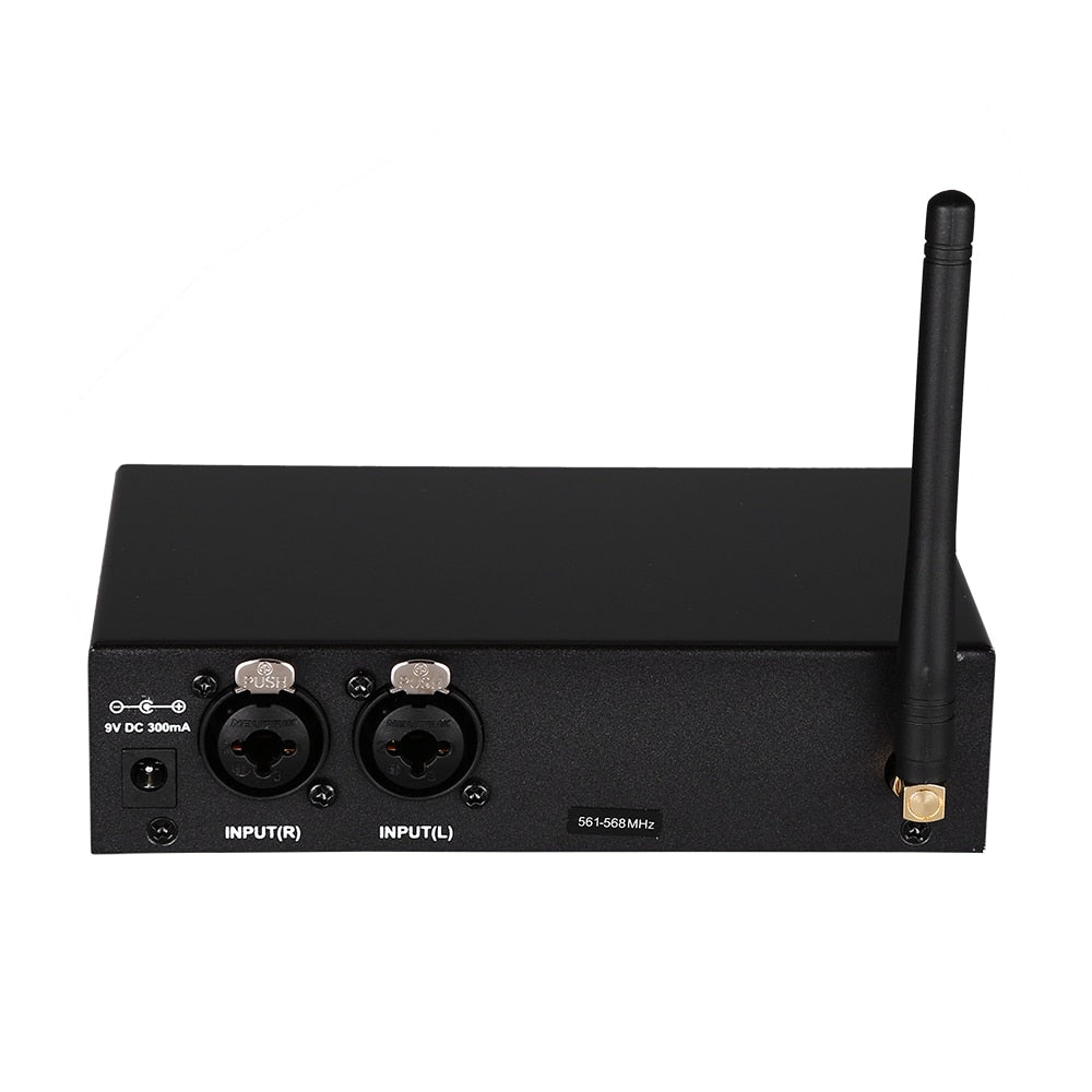 ANLEON S2 UHF Stereo Wireless Monitor System