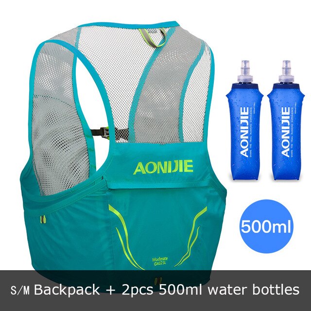 running hydration pack