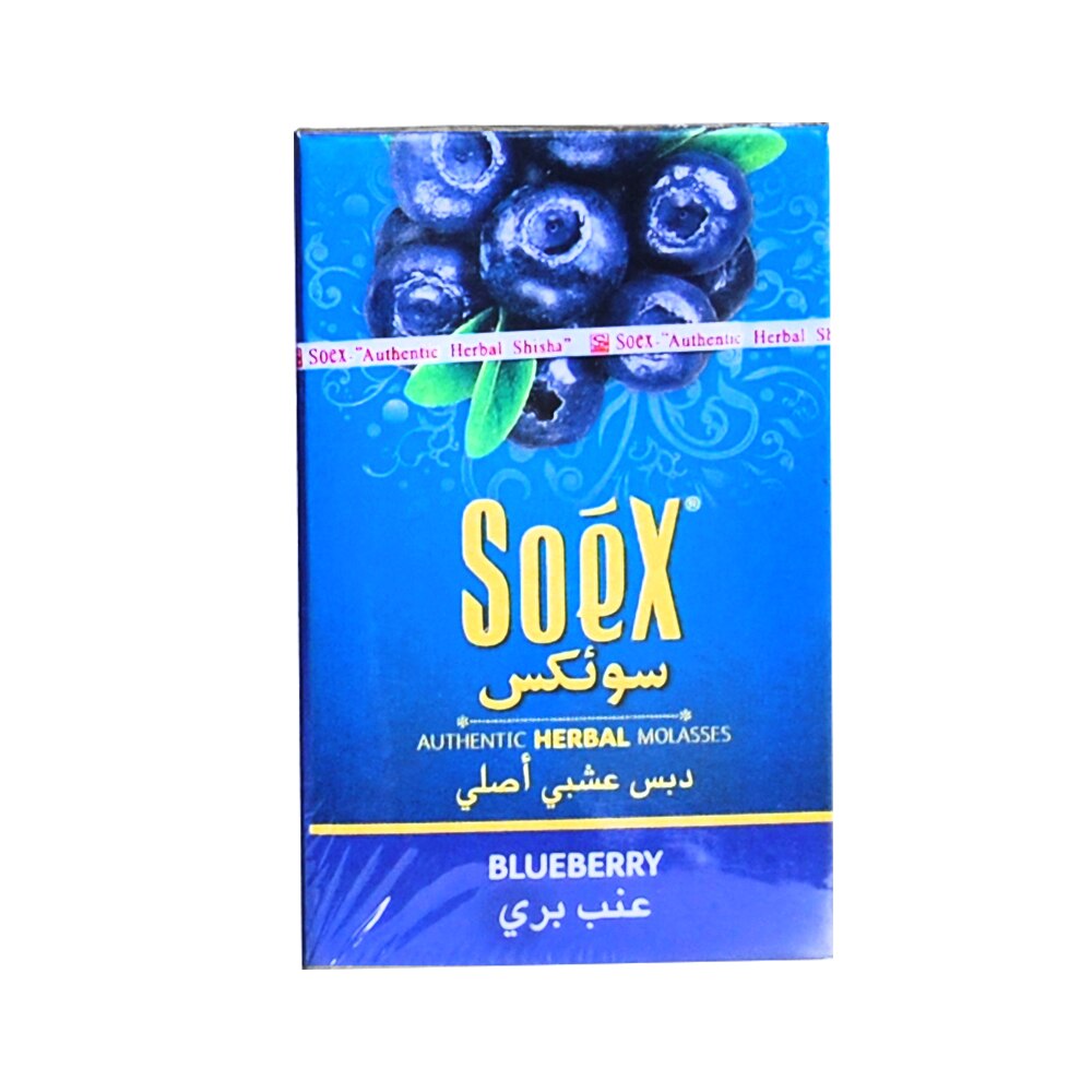 50g Soex fruit flavor