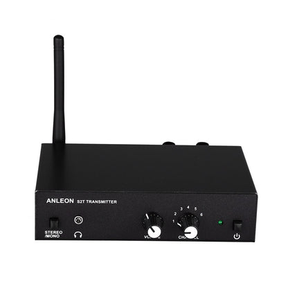 ANLEON S2 UHF Stereo Wireless Monitor System