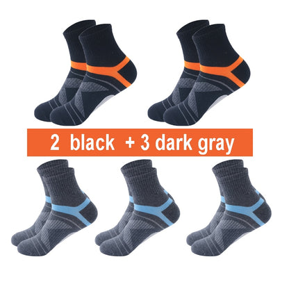 5-pair pack of men's socks