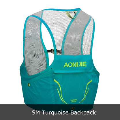 running hydration pack