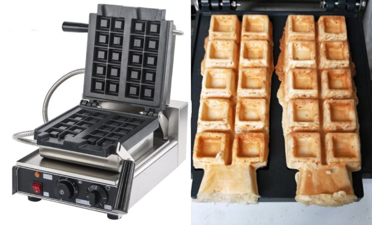 professional waffle maker